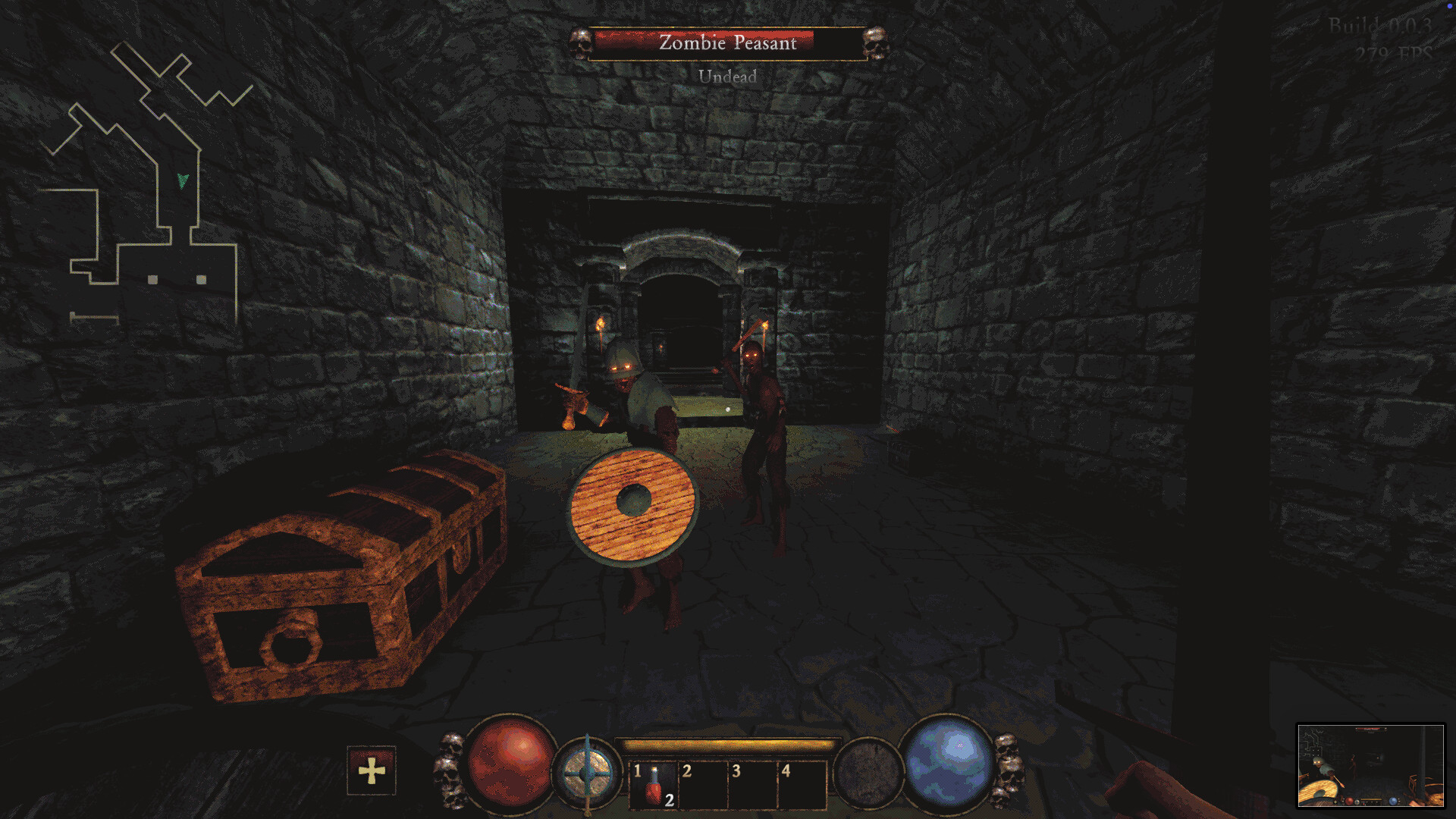 Heathen screenshot 5