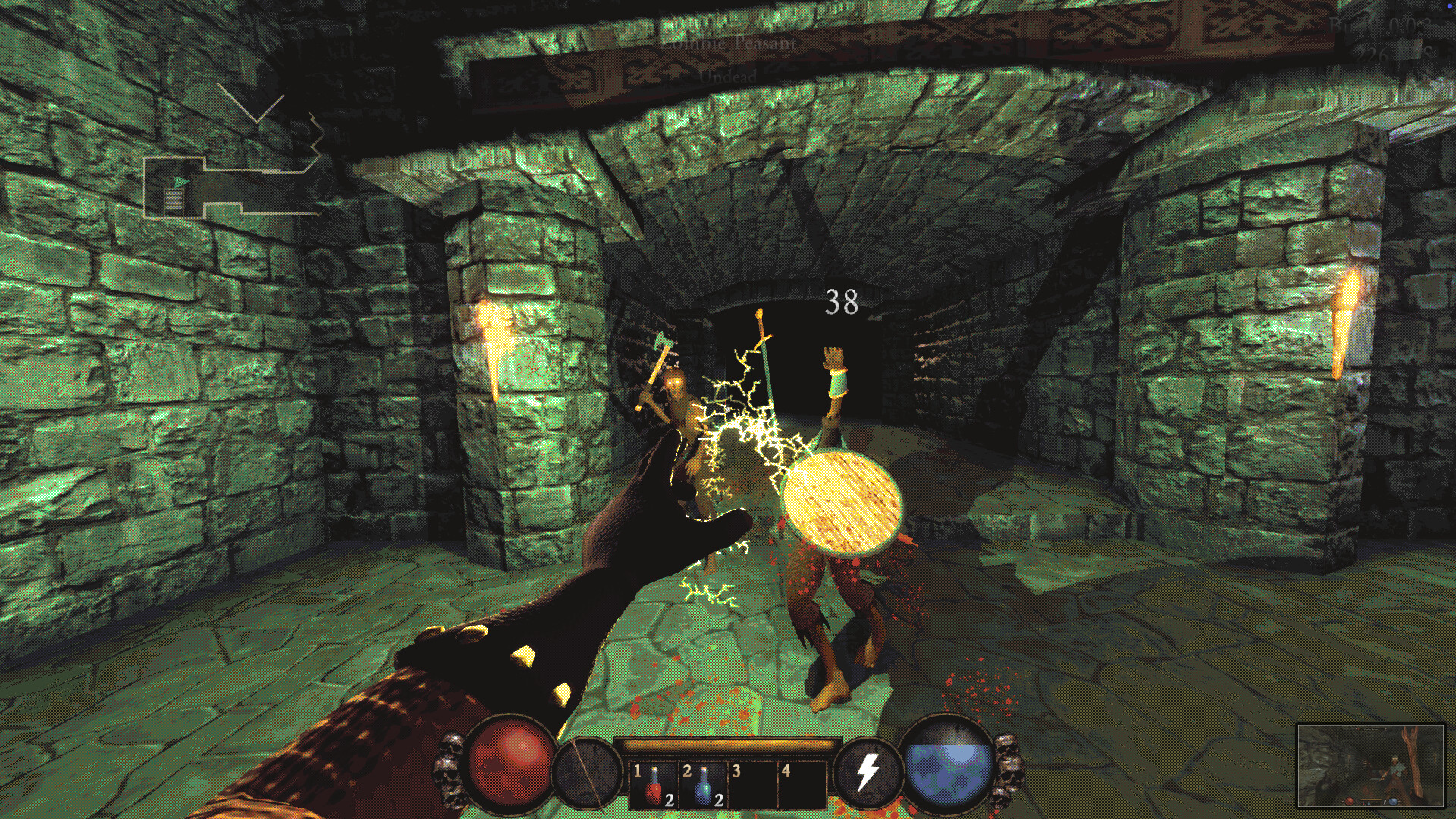 Heathen screenshot 3