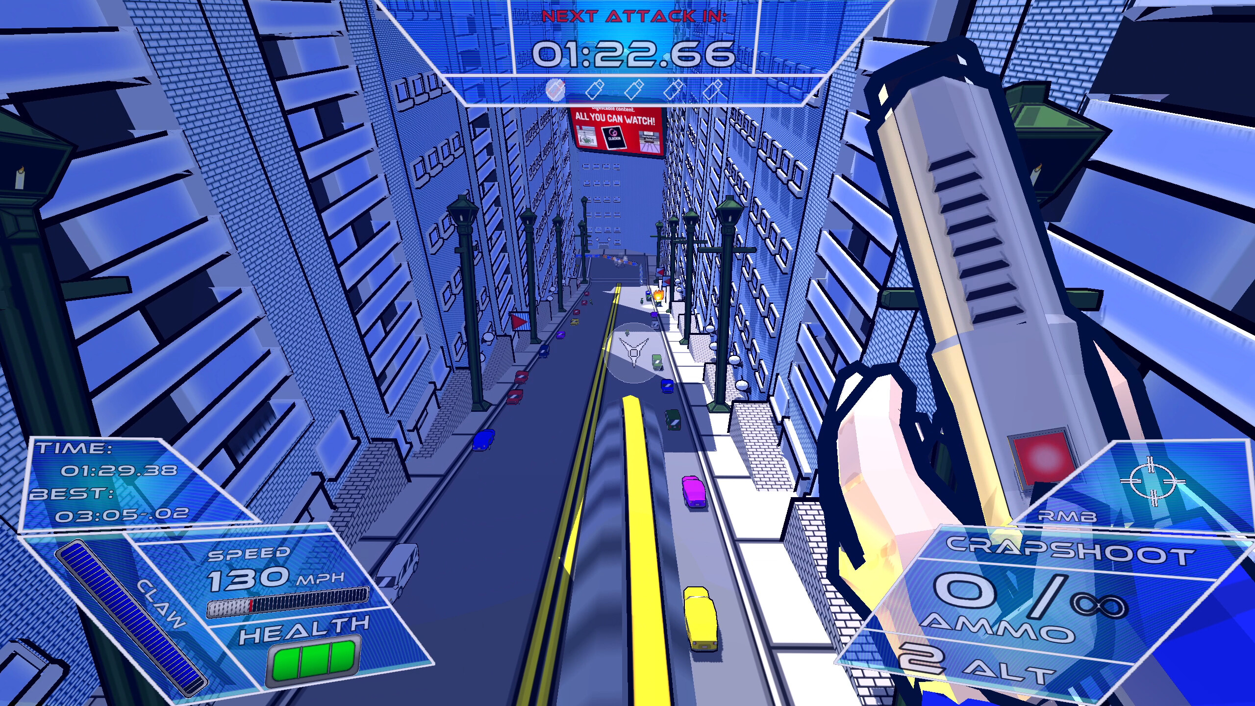 Slashbang screenshot 4