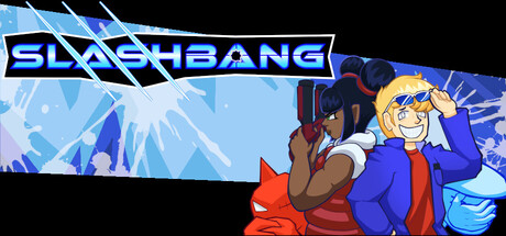 Cover art from Slashbang