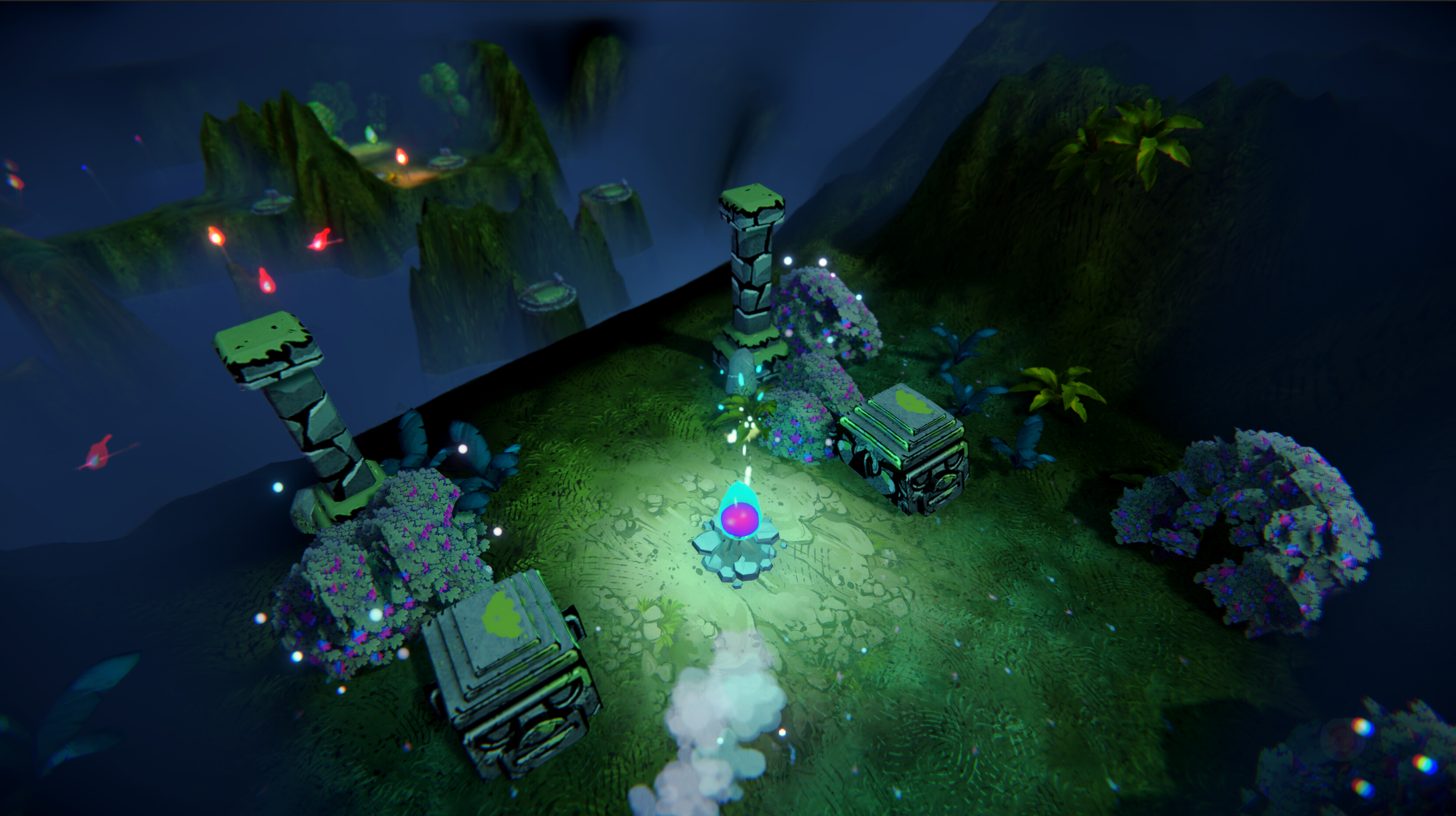 Glowing Dim screenshot 3