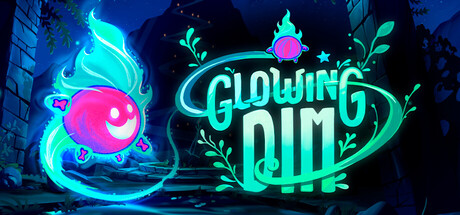 Cover art from Glowing Dim