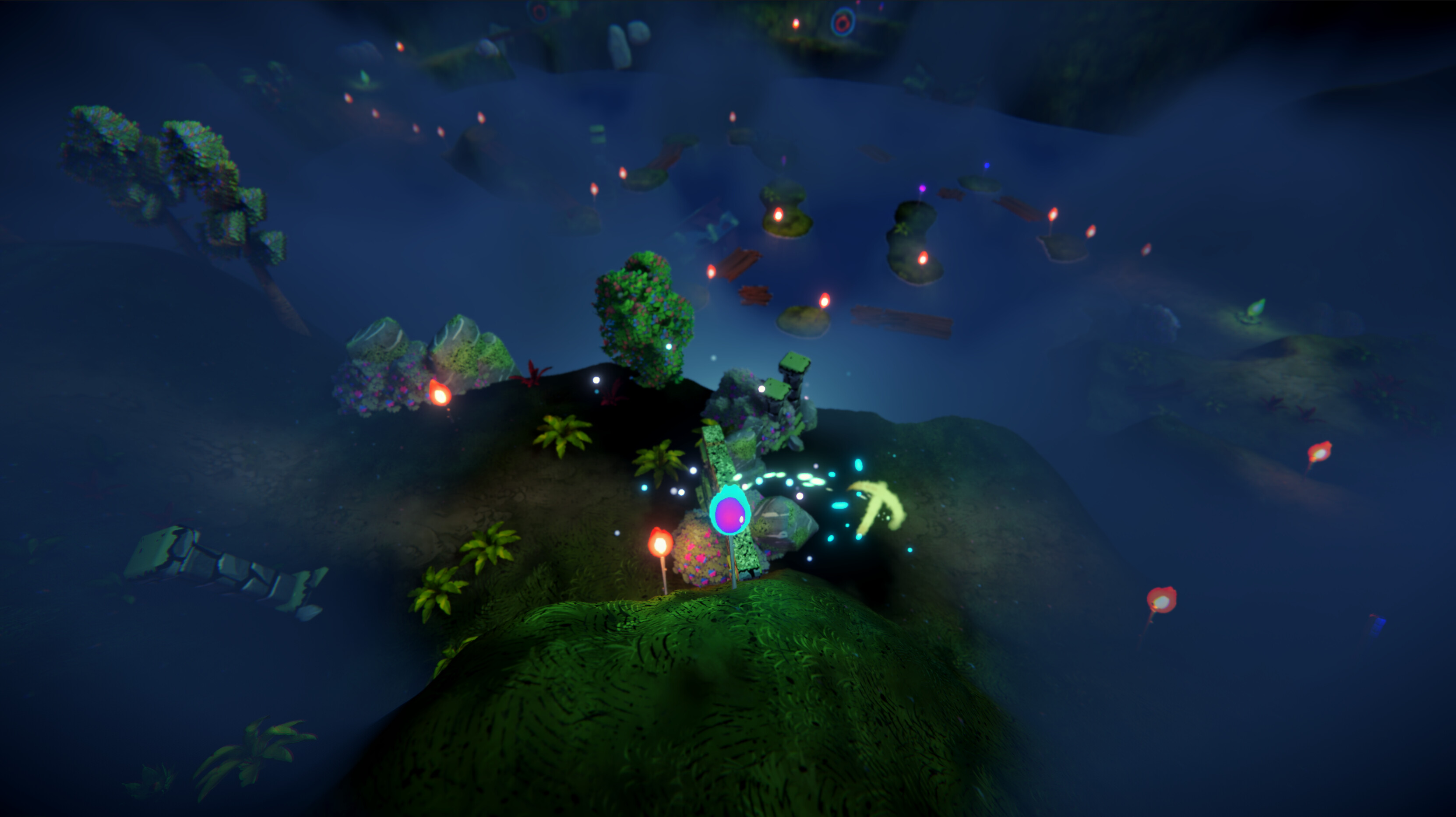 Glowing Dim trailer