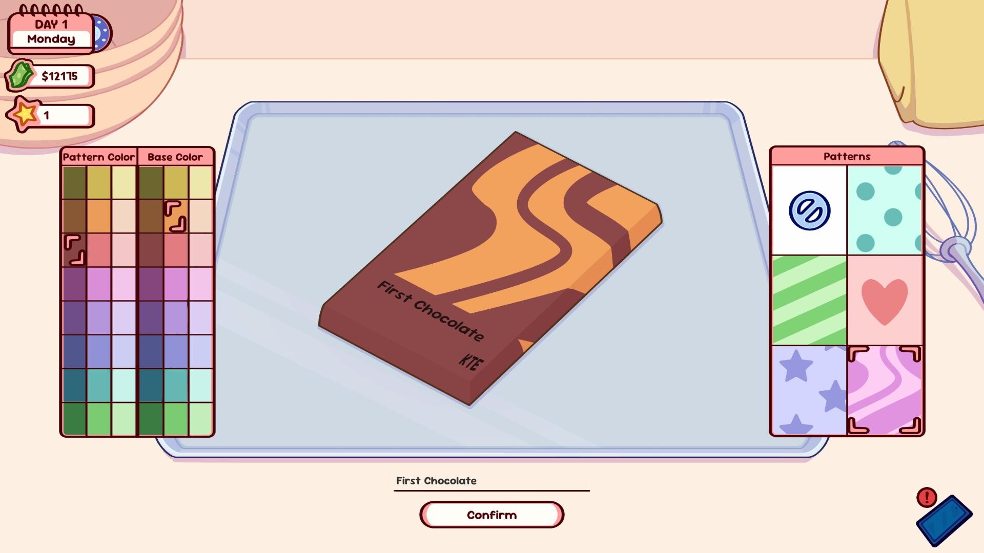 Sunset Artisan Chocolate screenshot 5
