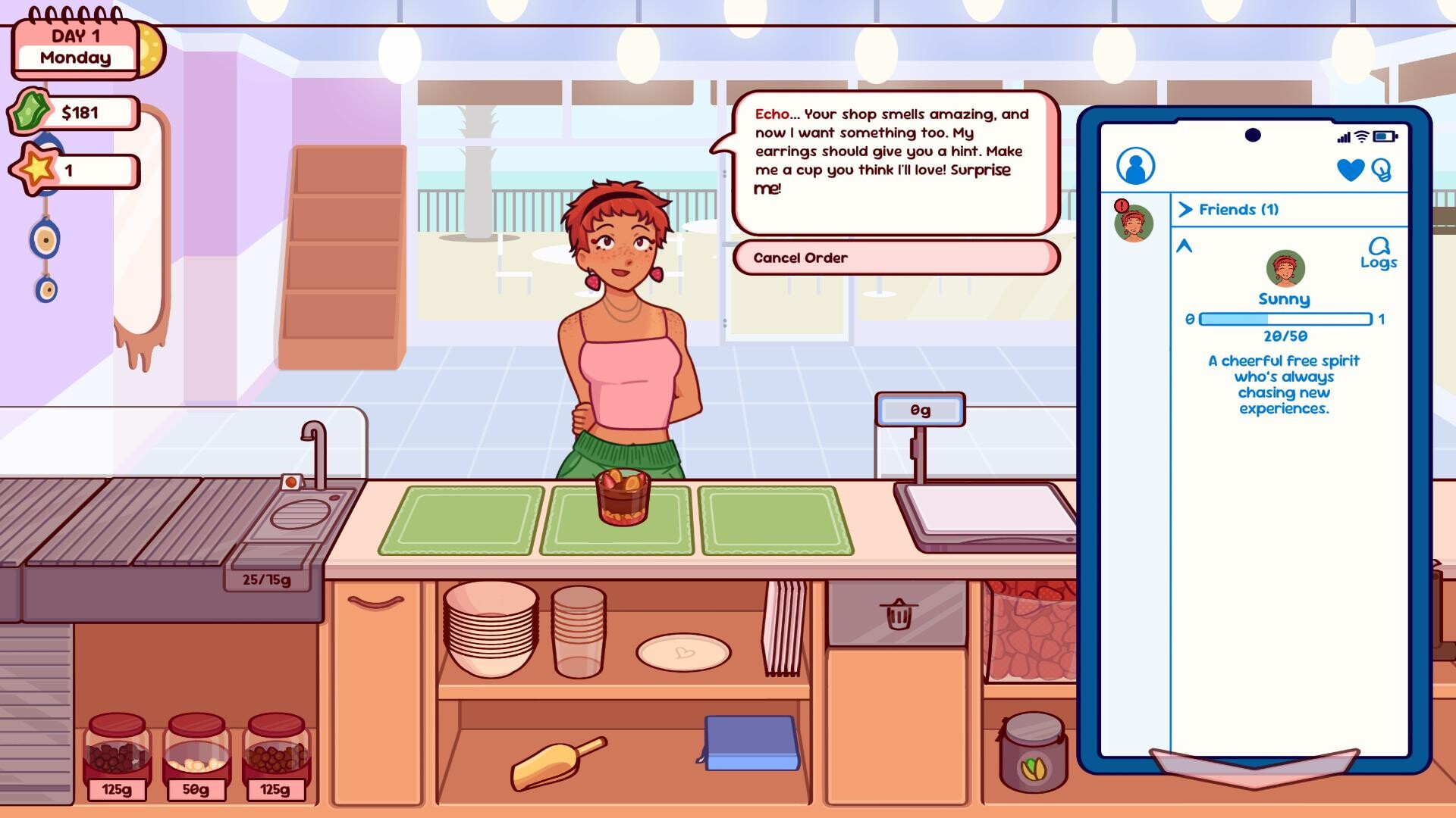 Sunset Artisan Chocolate screenshot 2