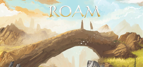Cover art from Roam