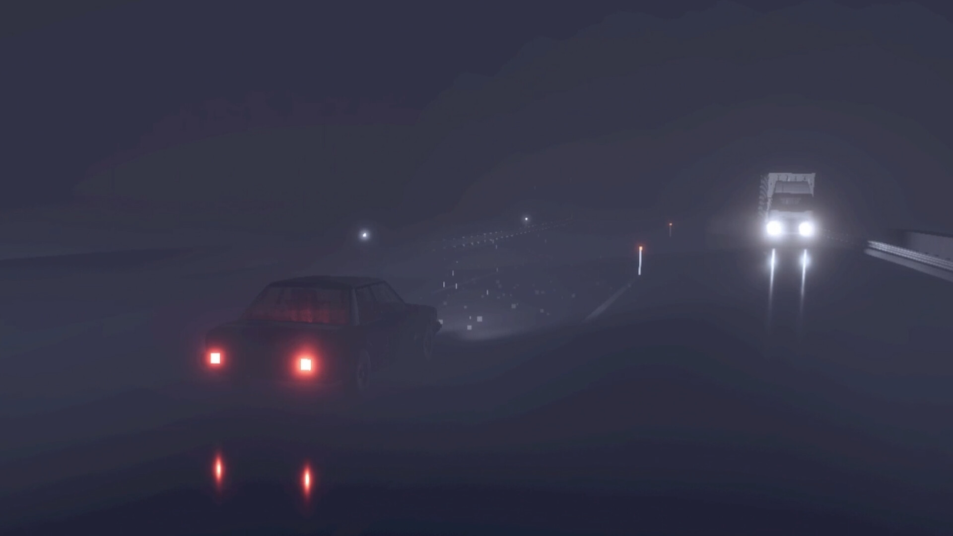DRIVE IN THE RAIN trailer