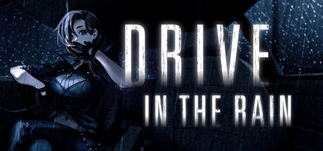 Cover art from DRIVE IN THE RAIN