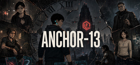 Cover art from ANCHOR-13