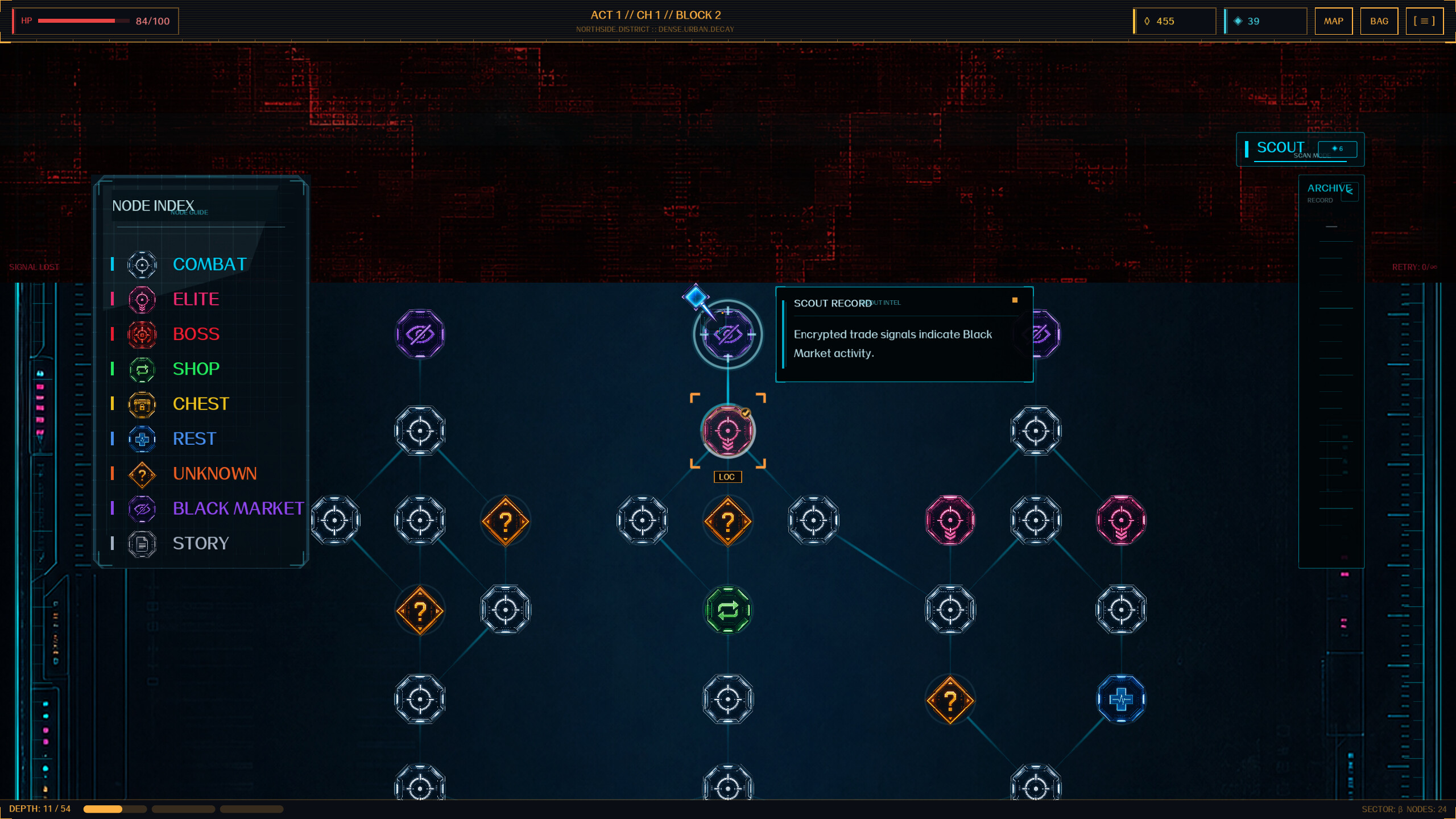 ANCHOR-13 screenshot 5