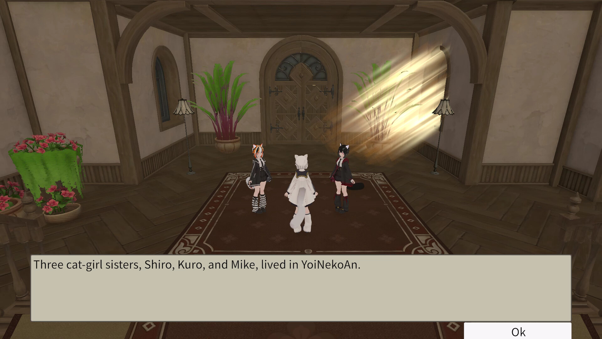 YoiNekoAn: The Seven Tails screenshot 5