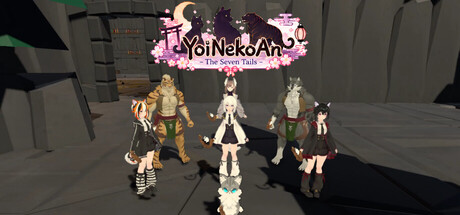 Cover art from YoiNekoAn: The Seven Tails