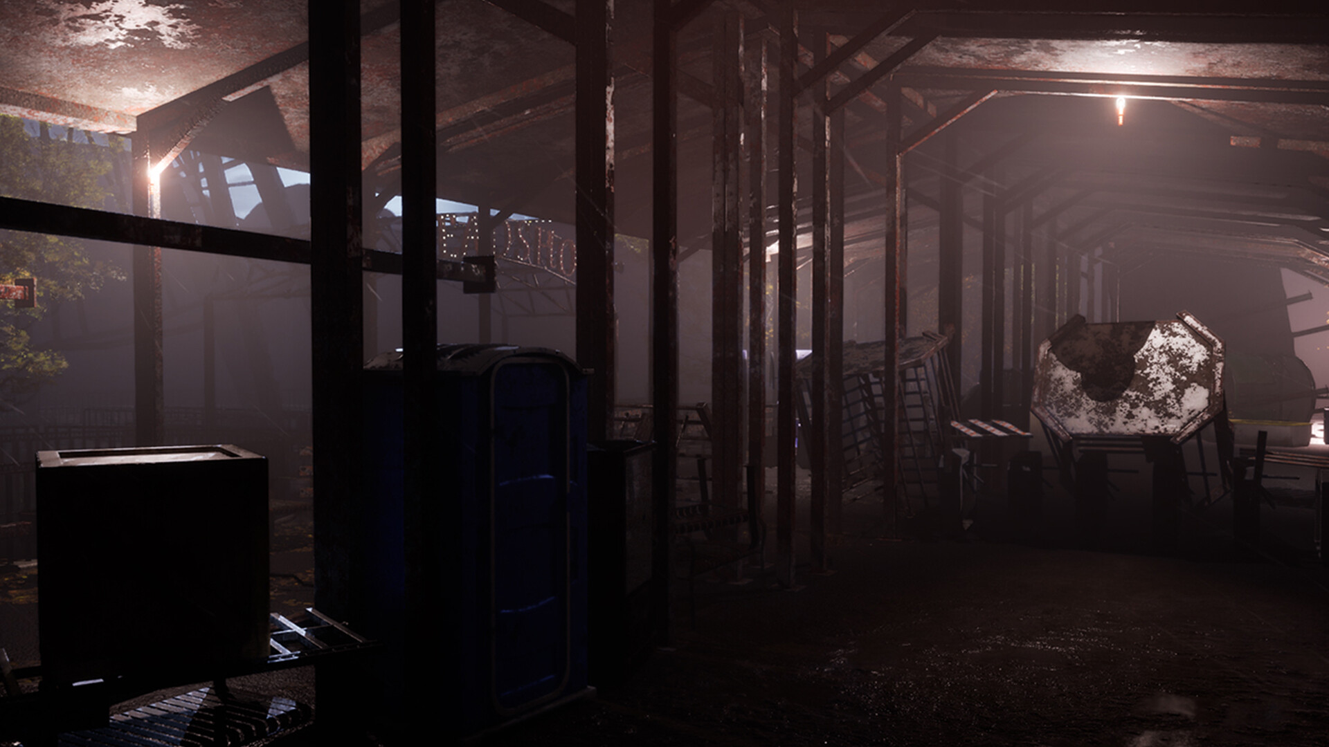 Whispers Of The Lost Ticket screenshot 2