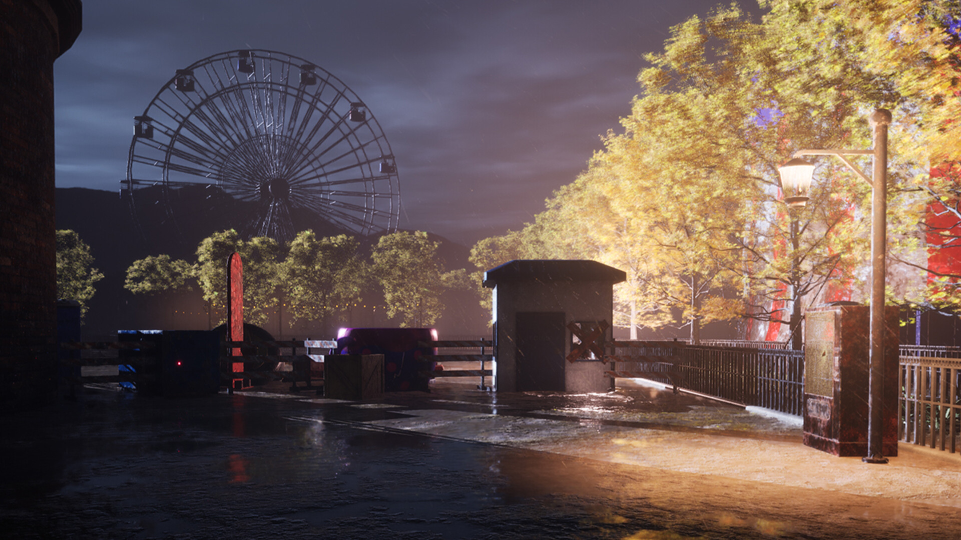 Whispers Of The Lost Ticket screenshot 4