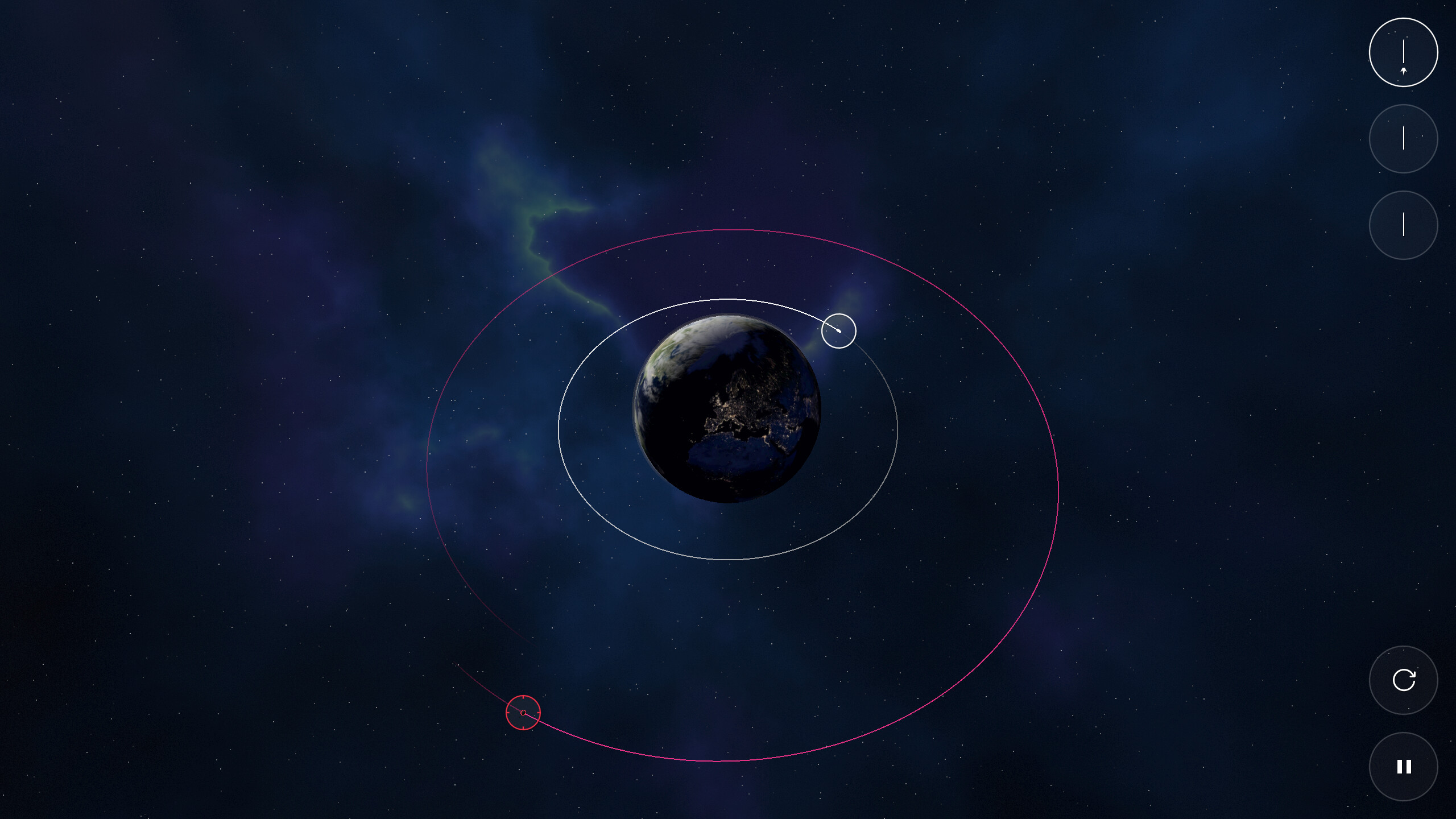 Orbit Crisis trailer