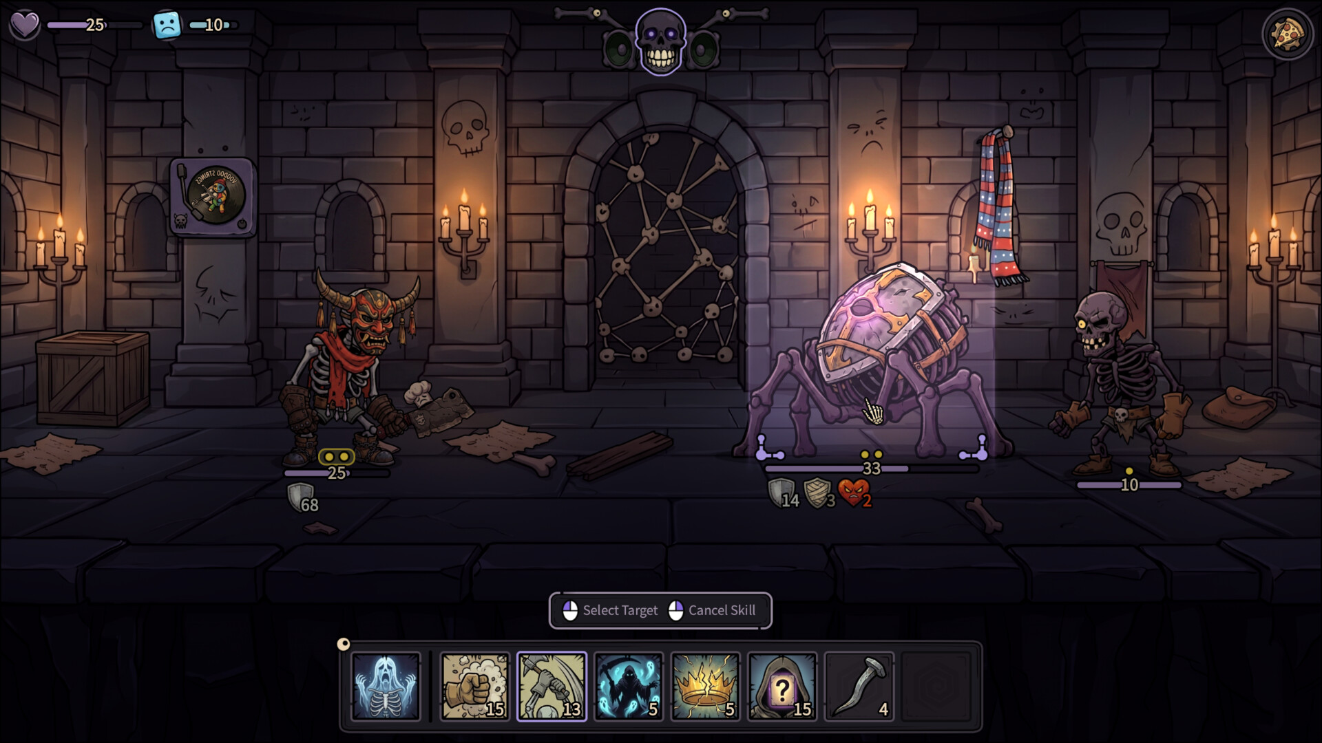 Beneath the Grinning Dungeon screenshot 4