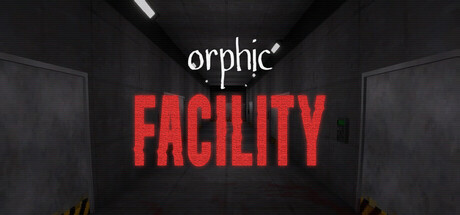 Cover art from Orphic: Facility