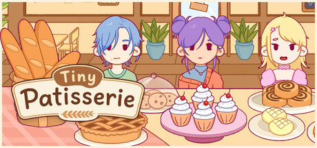 Tiny Patisserie