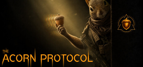 Cover art from The Acorn Protocol