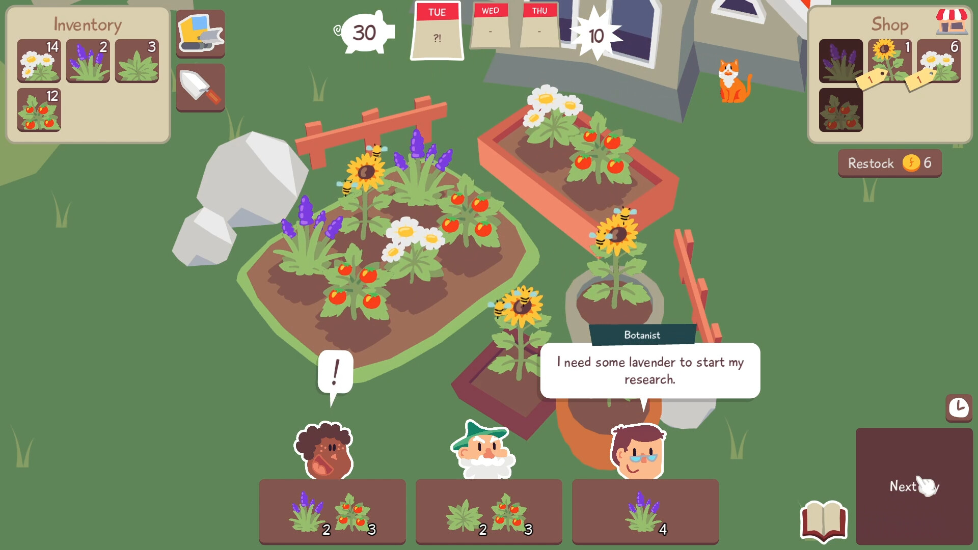 Tún screenshot 2