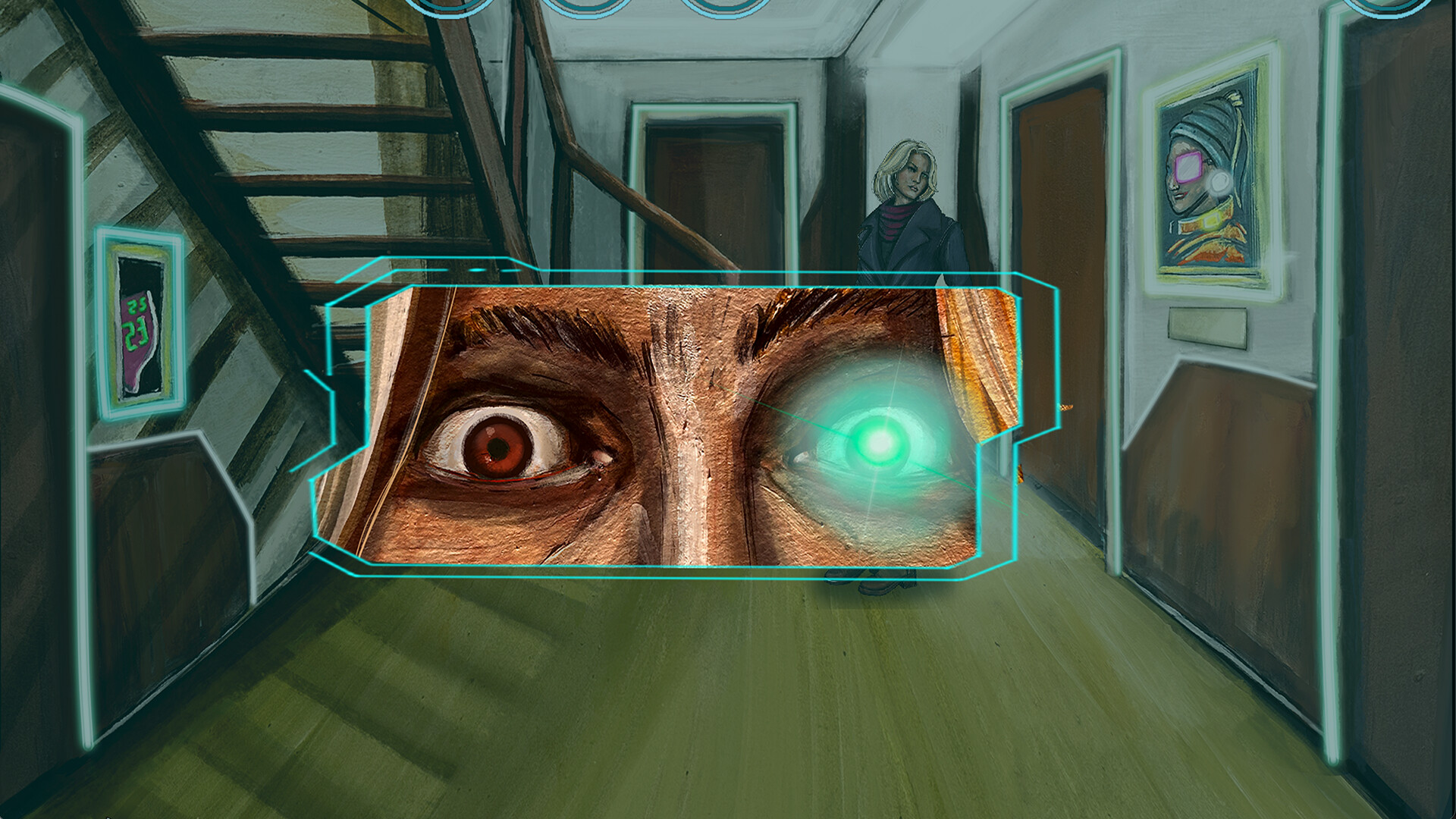 Call of the Forgotten screenshot 4