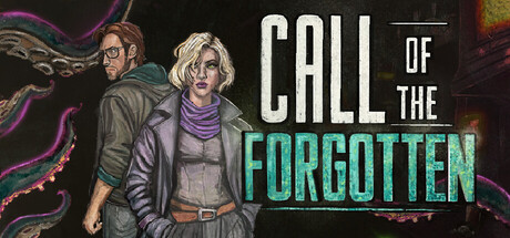 Cover art from Call of the Forgotten