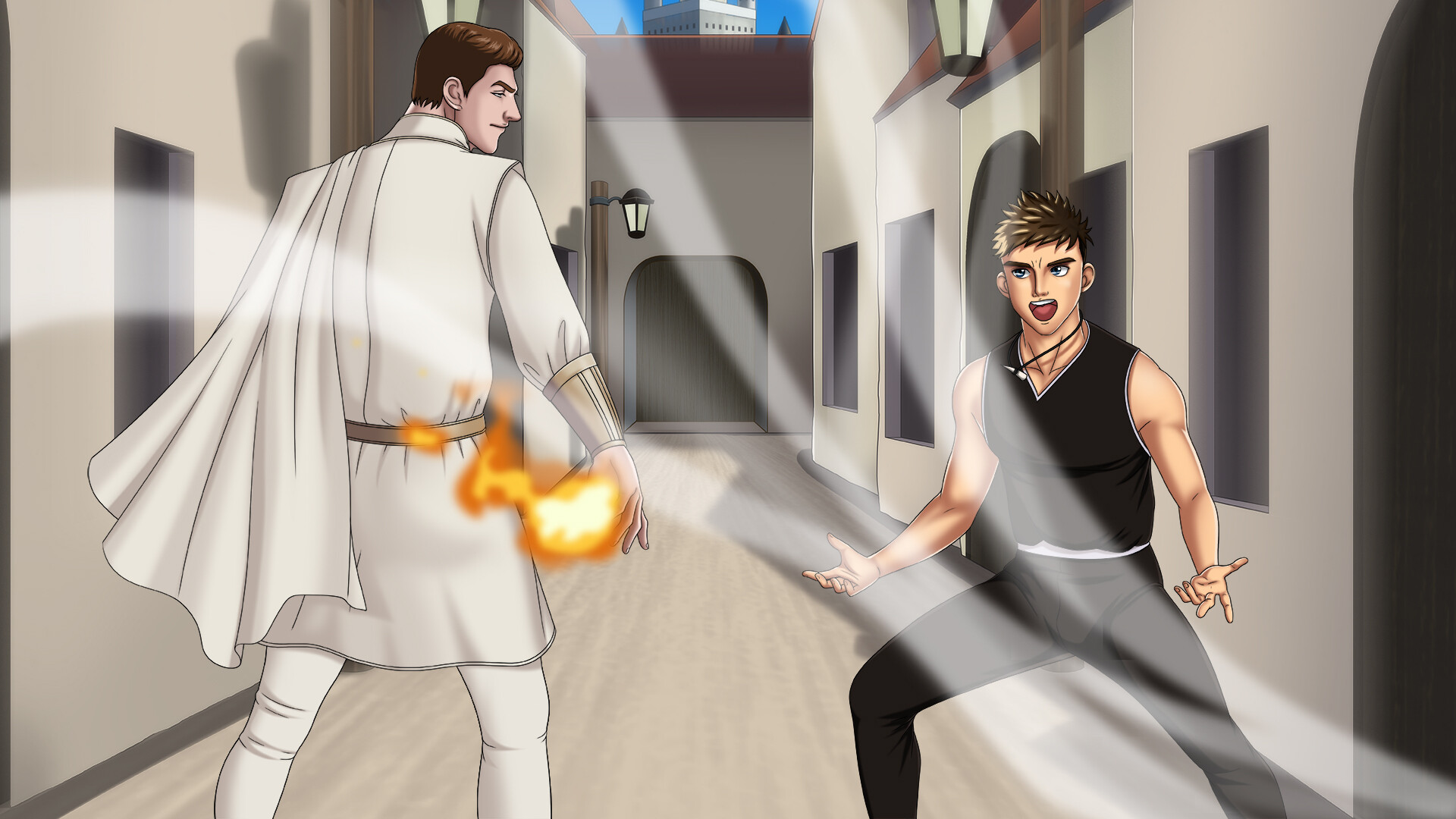 The One Chapter 4 screenshot 2