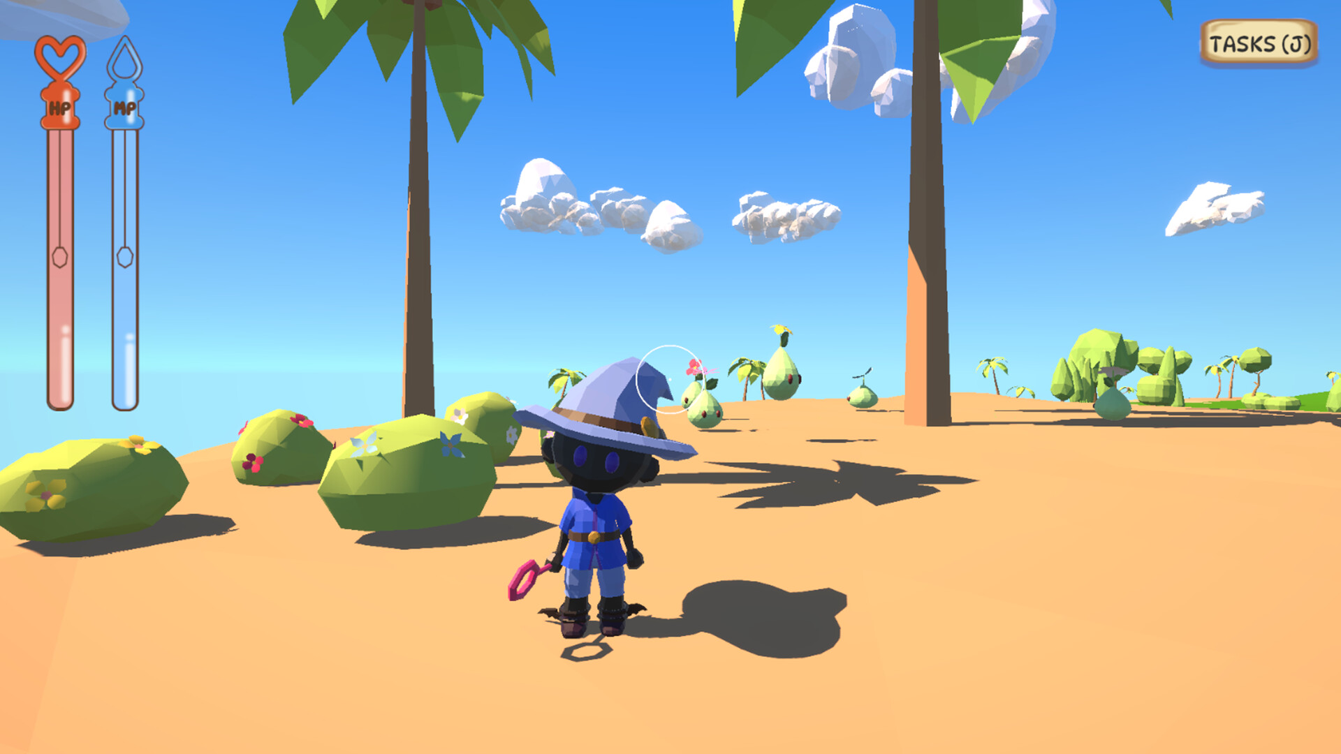Bubble Mage screenshot 2