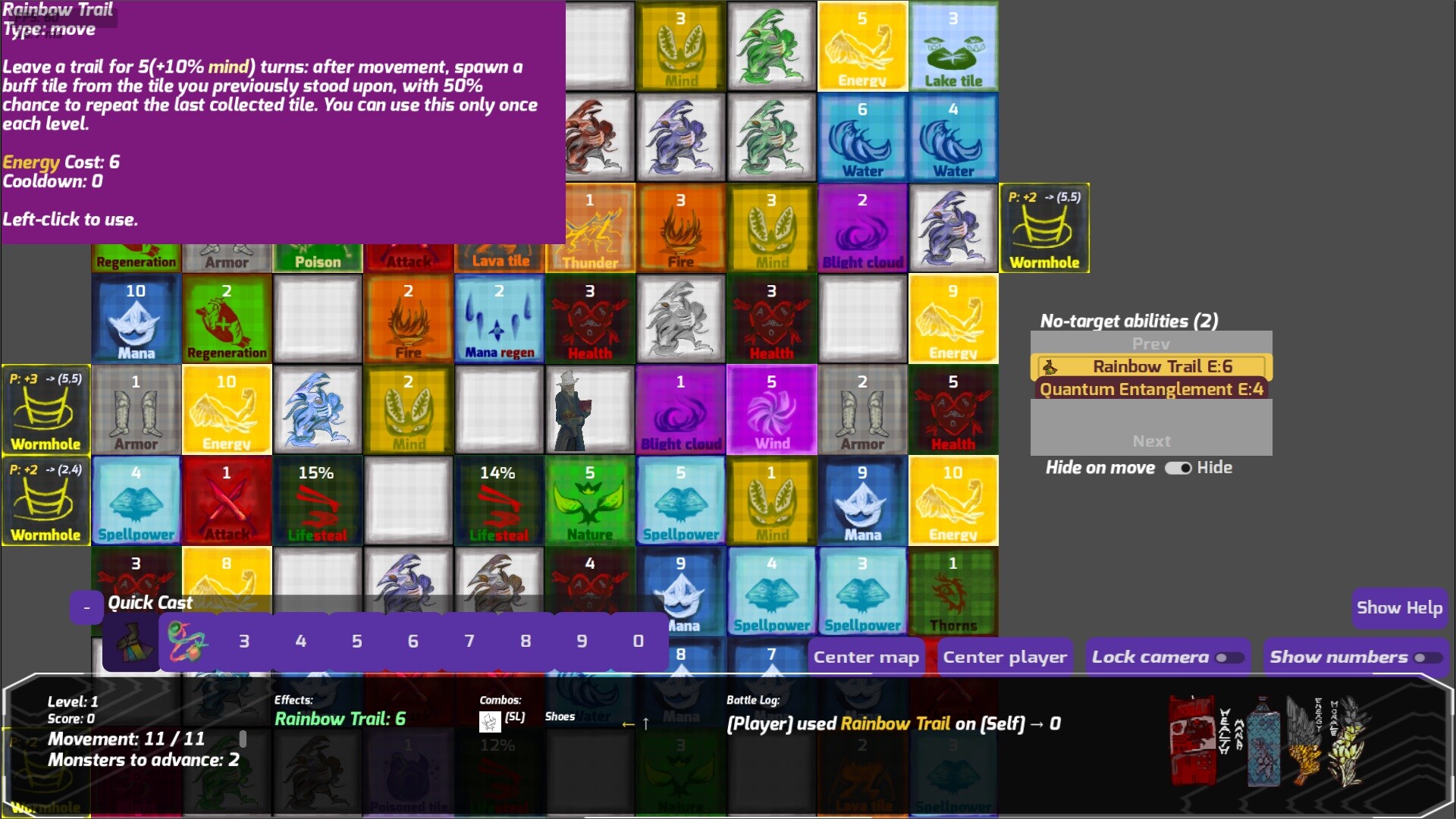 Tiles of the Nadirat trailer