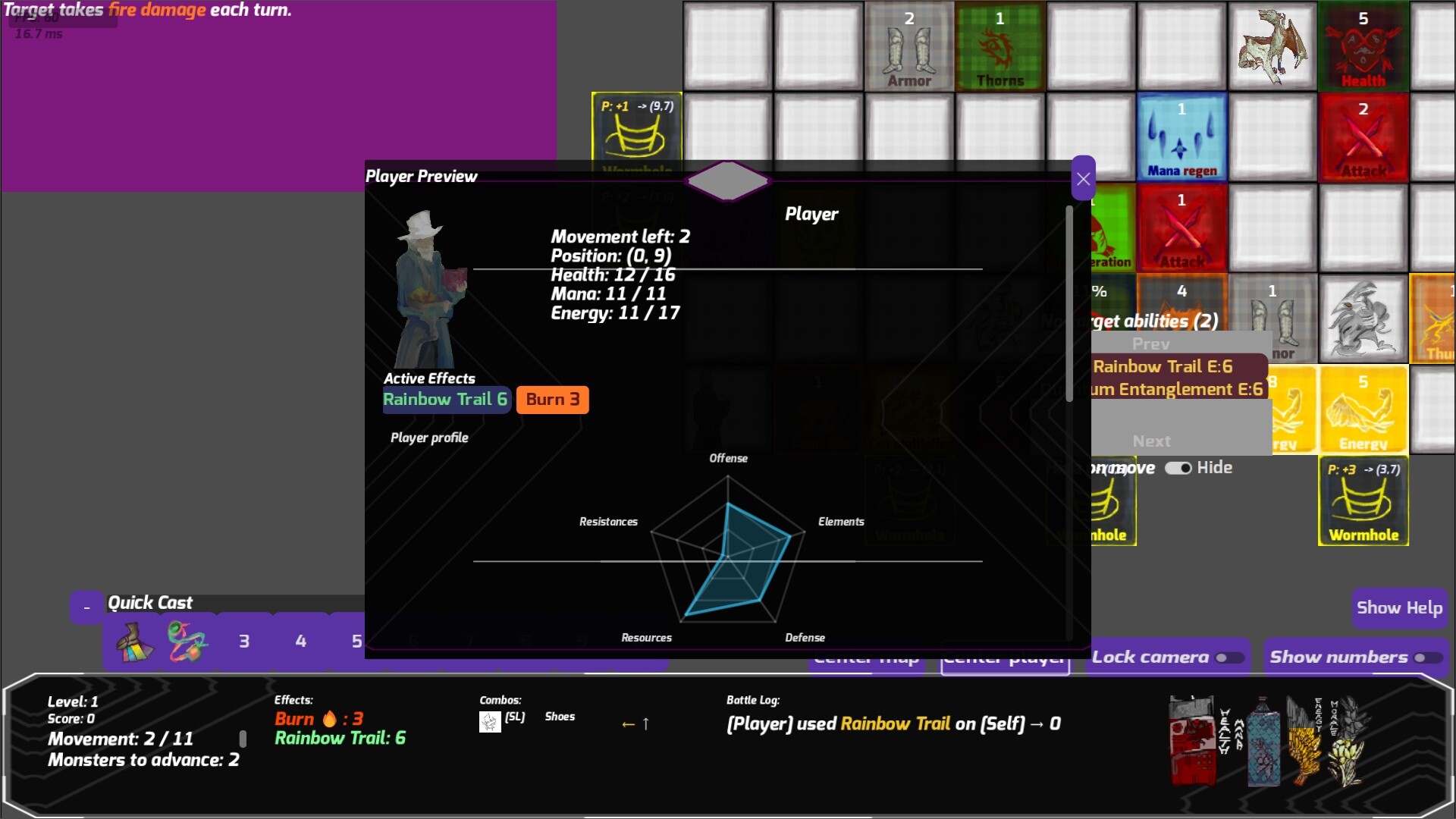 Tiles of the Nadirat screenshot 2