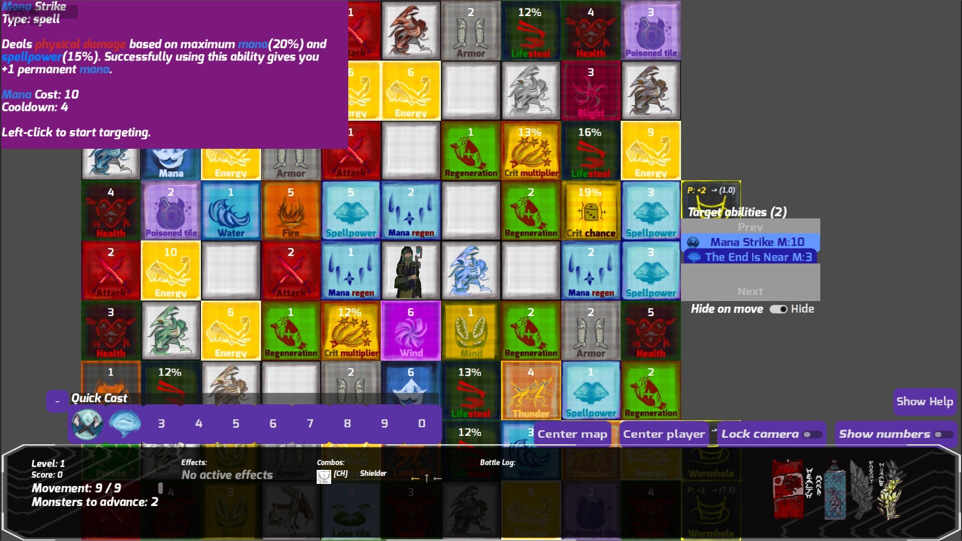Tiles of the Nadirat screenshot 3