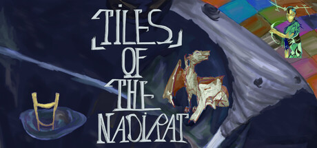 Cover art from Tiles of the Nadirat