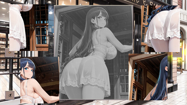 Sweet Window screenshot 3