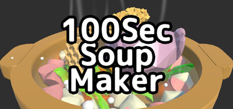 100 Second Soup Maker