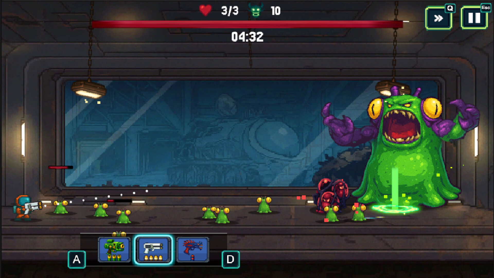 Orbit: Last Shot screenshot 5