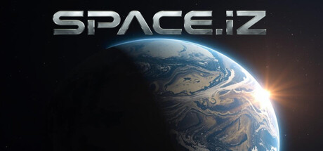 Cover art from Space.iZ
