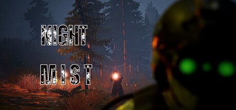 Cover art from NIGHTMIST