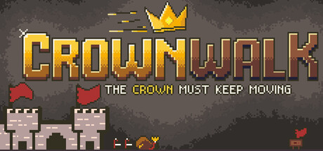 Cover art from CrownWalk