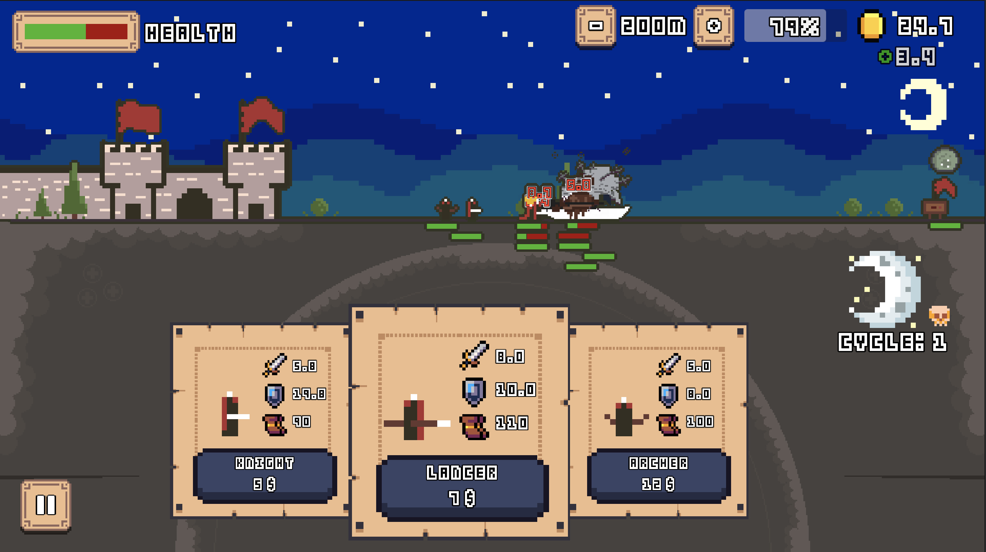 CrownWalk screenshot 5