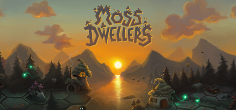 Cover art from Moss Dwellers
