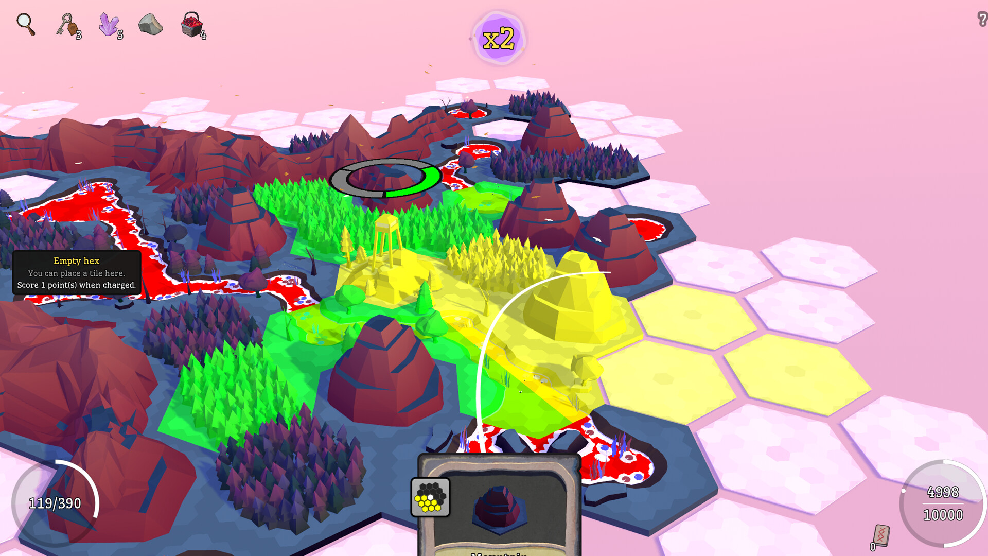 Moss Dwellers screenshot 3