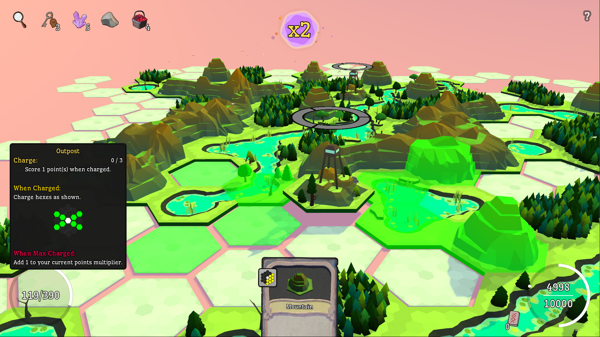Moss Dwellers screenshot 2