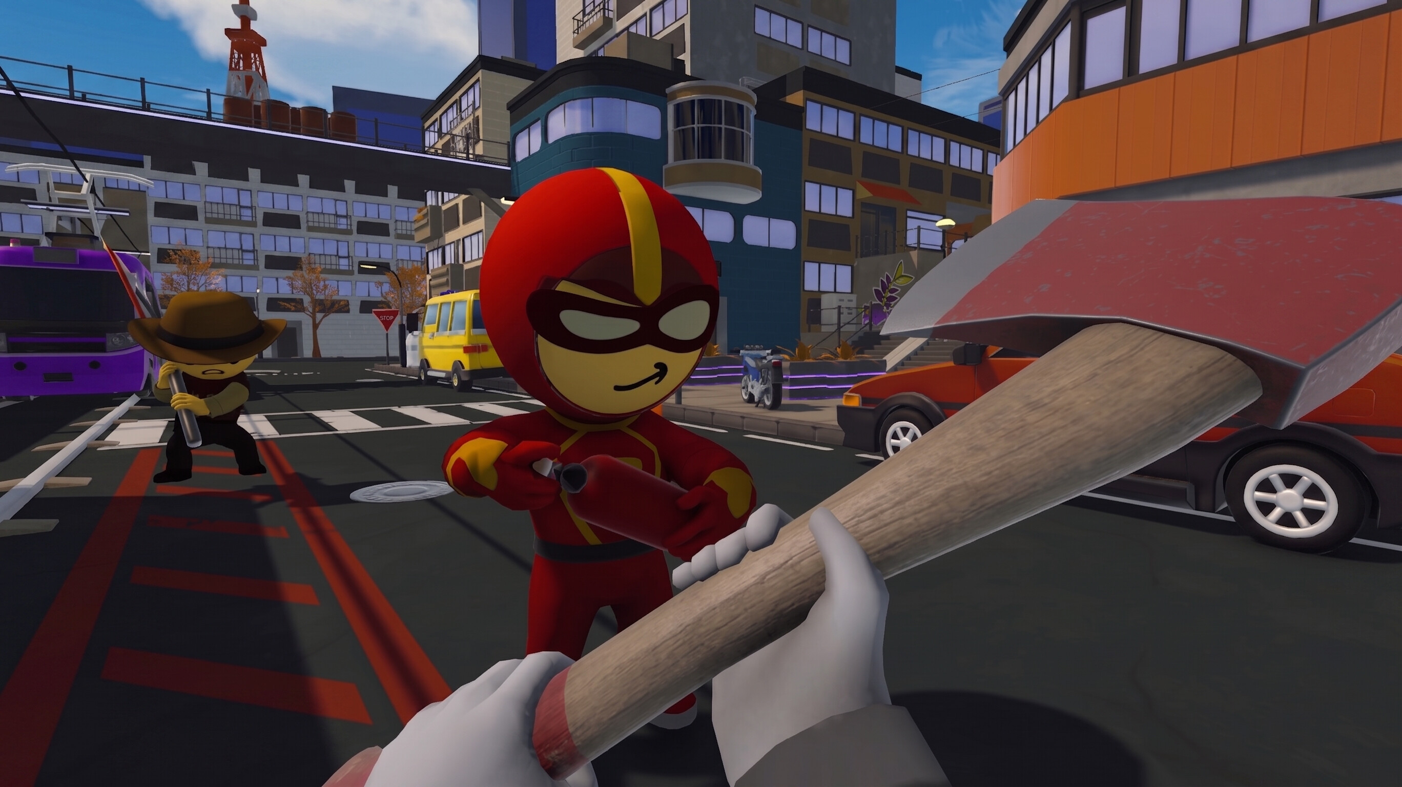 Red Wire trailer