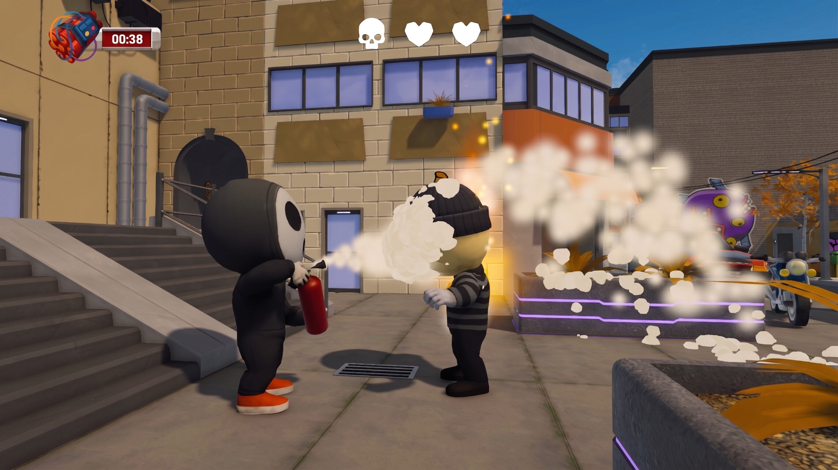 Red Wire screenshot 2