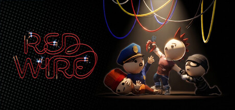Cover art from Red Wire