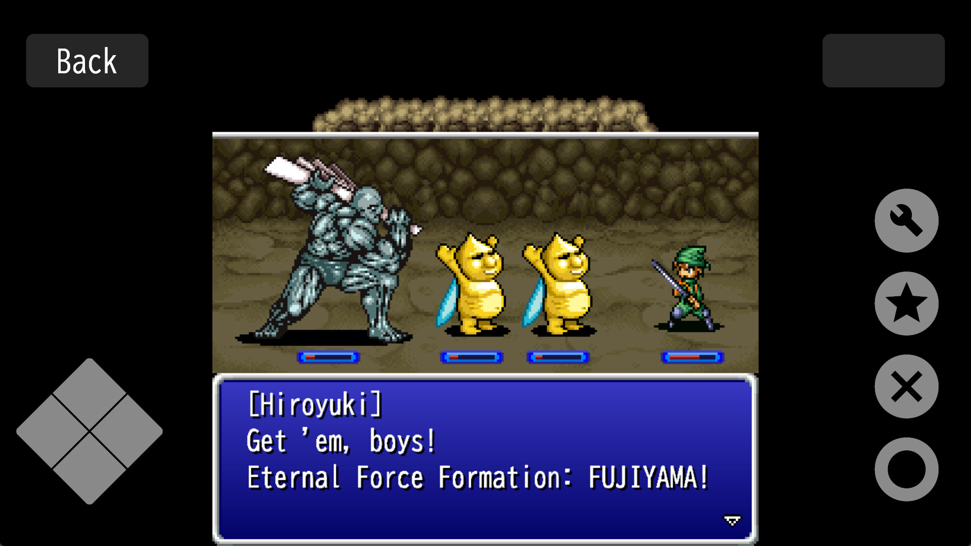 Bravest! Side Story: KURIMOTO QUEST screenshot 4