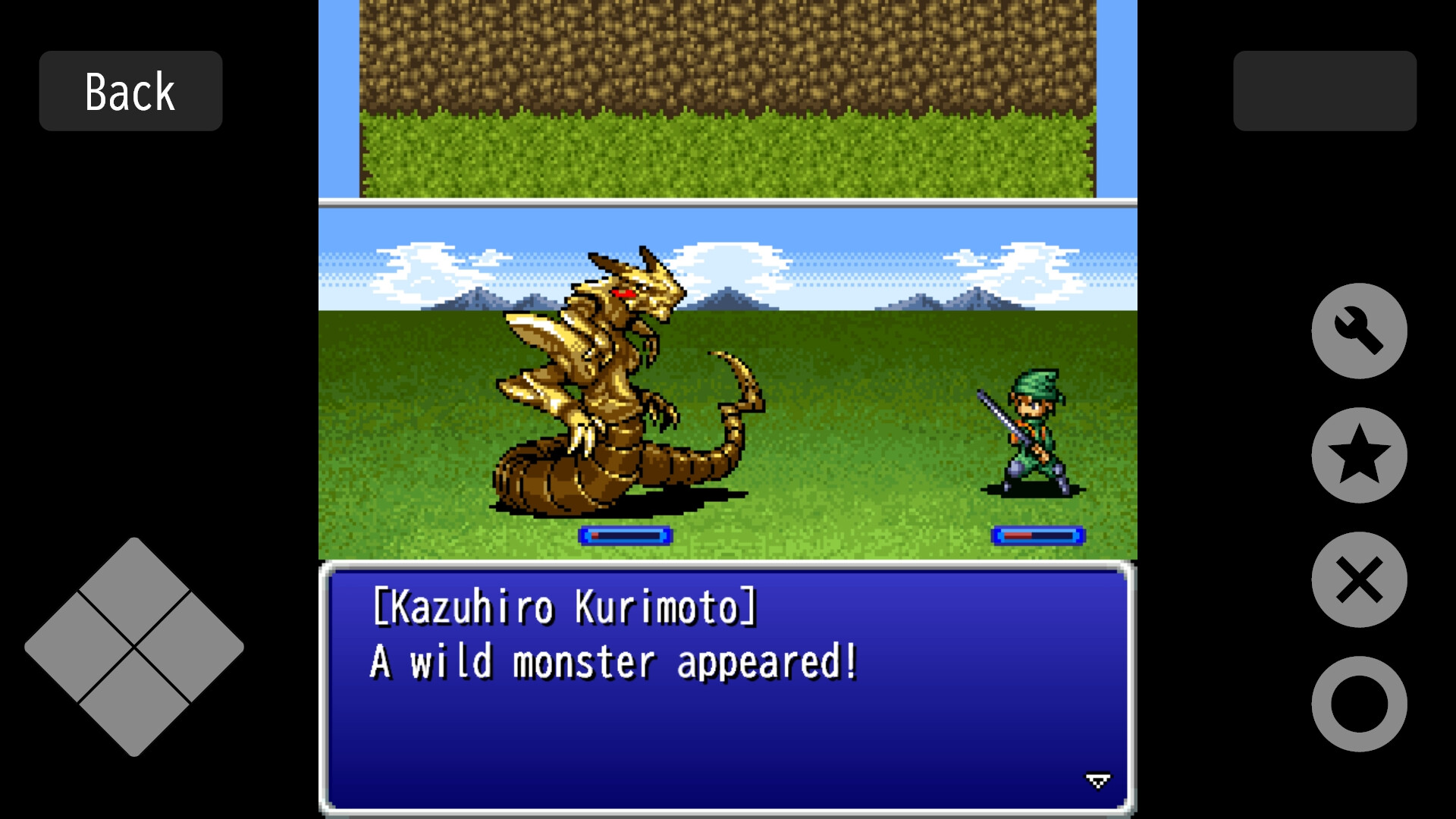 Bravest! Side Story: KURIMOTO QUEST screenshot 5