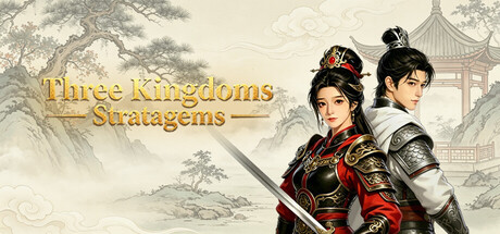 Cover art from Three Kingdoms Stratagems