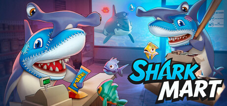 Cover art from Shark Mart