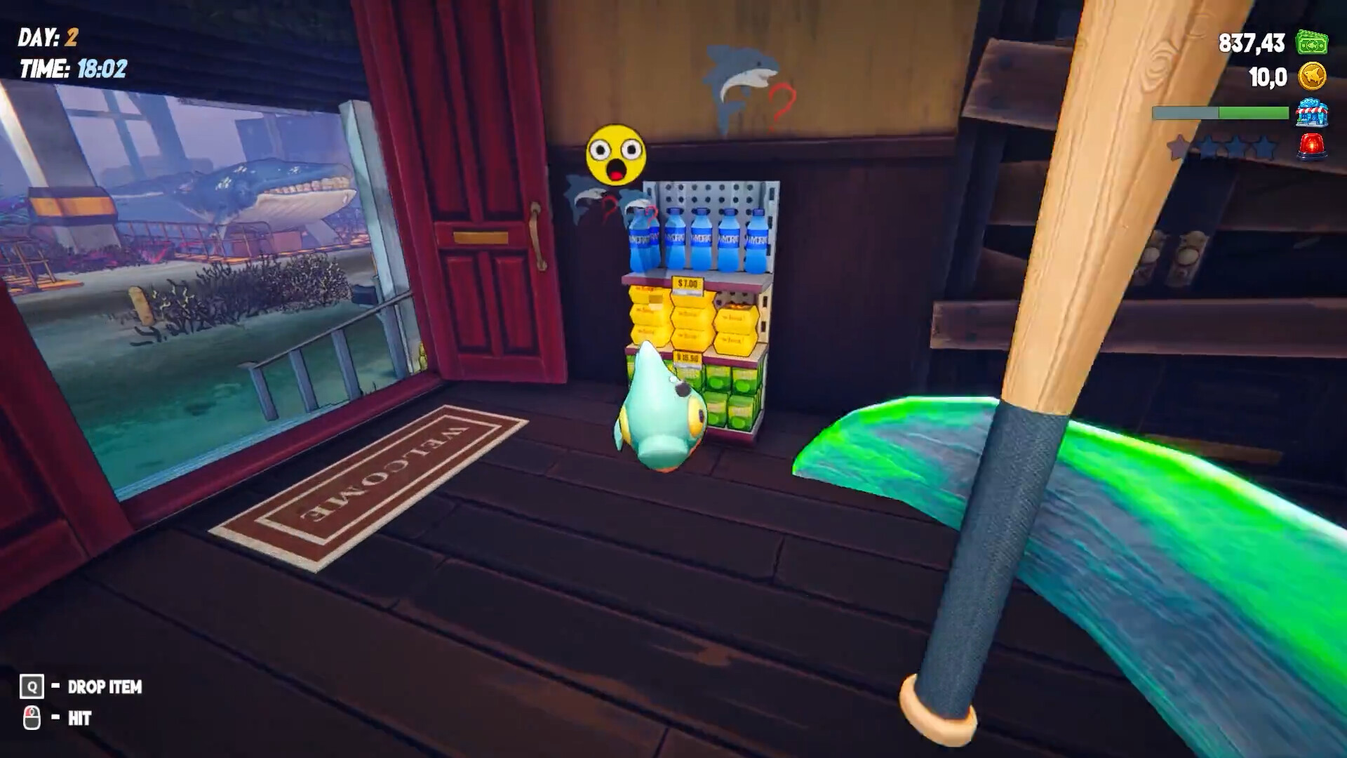 Shark Mart screenshot 3